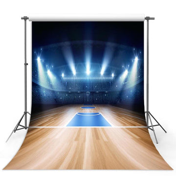 Basketball Backdrops Sport Backdrops Custom Background Basket Rack G-319 - iBACKDROP-Basketball Backdrops, Custom Background, Sport Backdrops